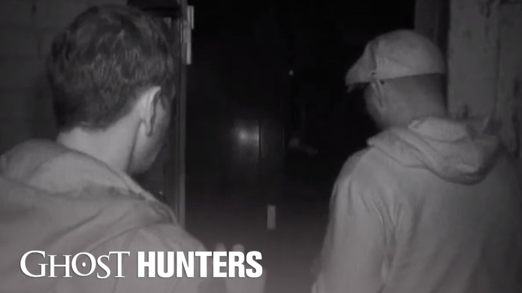 ghost hunters